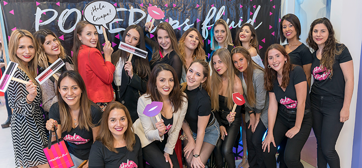 Glamour y Belleza al Estilo YOU REV!