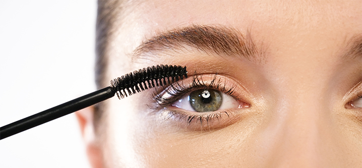 Pestañas Deslumbrantes con Nutriol Eyelash Treatment y Curl & Lash Mascara