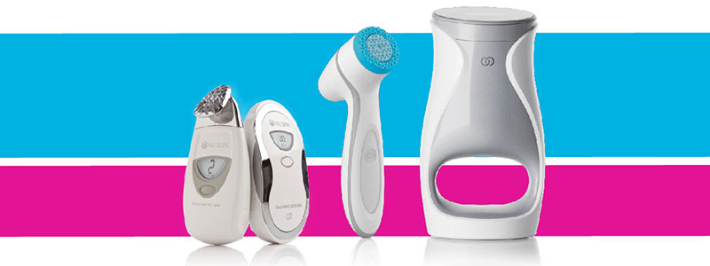 Nu Skin ha sido nombrada la marca no. 1 del mundo en dispositivos de belleza para el hogar