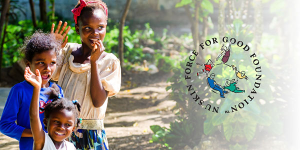 Nu Skin transforma la vida de miles de niños alrededor del mundo
