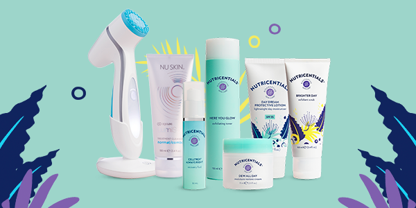 ¿Cómo usar tu kit LumiSpa Nutricentials?